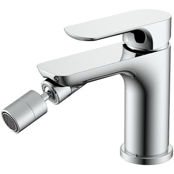 Смеситель для биде Raglo R03.50 Хром — фото 1, Смесители для биде