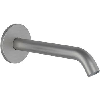 Излив для смесителя Remer X-Style SS91X Нержавеющая сталь — фото 1, Изливы