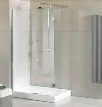 Акриловый поддон для душа Riho Davos 275 80x120 D002014005 (DA7500500000000) Белый без антискользяще — фото 3, Акриловые душевые поддоны