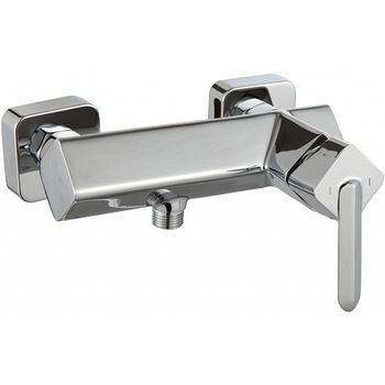 Смеситель для душа BelBagno Crystal CRY-ESDM-CRM Хром — фото 1, Смеситель для душа