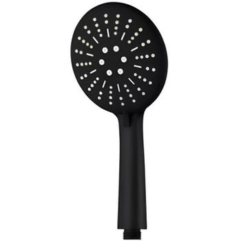 Ручной душ Melodia della vita Luxe MKP26309BL_bk Черный — фото 1, Лейки для душа