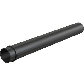 Впускной патрубок для унитаза Alcaplast M147 Черный — фото 1, Комплектующие для туалета