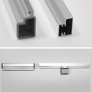 Berkel 48P28  Душевой уголок — фото 9, Душевые уголки