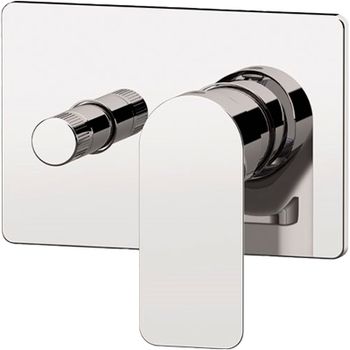 Смеситель для душа Remer Infinity I09HRG Хром — фото 1, Смеситель для душа