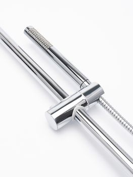 Душевая система AQUAme AQM8001CR Хром — фото 3, Душевые стойки