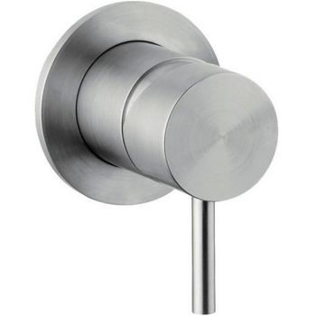 Смеситель для душа Cisal Xion XI000304D1 Нержавеющая сталь — фото 1, Смеситель для душа