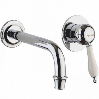 Смеситель для раковины Margaroli Classica RU1002AA01CR Хром — фото 1, Смесители для раковины