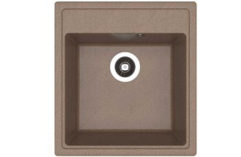 Dr.Gans Мойка "Ника" 470, терракота СМс — фото 1, Кухонные мойки