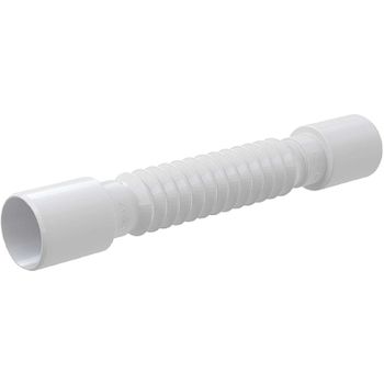 Гибкое соединение Alcaplast A710 40x40 — фото 1, Гофры и отводы