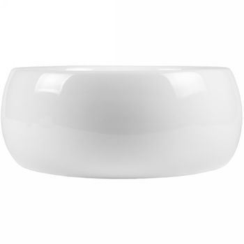 Раковина-чаша Bond 39 S52-390 Белая глянцевая — фото 8, Раковины накладные