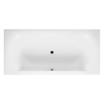 Акриловая ванна Riho Linares Velvet 190x90 B143001105 (BT4810500000000) без гидромассажа — фото 1, Акриловые ванны