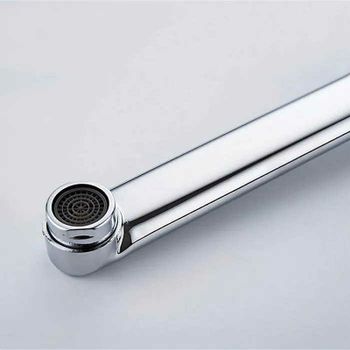 Смеситель для ванны Ledeme H13 2213L универсальный Хром — фото 6, Смеситель для ванны