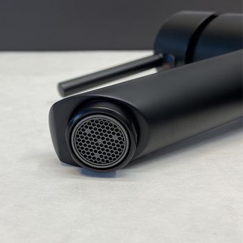 Смеситель для раковины Comforty FC018B-CMT 00004149948 Черный — фото 7, Смесители для раковины