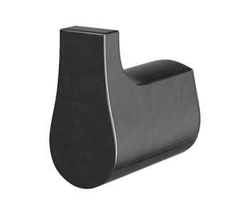 Wiese K-8923 Крючок — фото 1, Крючки для полотенец