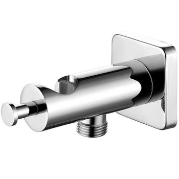 Шланговое подключение Lemark LM7885C Хром — фото 1, Шланговые подключения