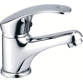 Смеситель для раковины Ledeme H36 1036L Хром — фото 1, Смесители для раковины