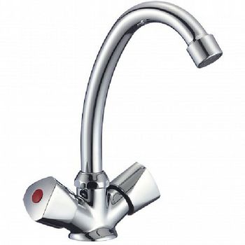 Смеситель для раковины Milardo Tring TRISB00M01 Хром — фото 1, Смесители для раковины