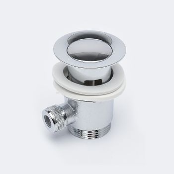 Смеситель для раковины AQUAme Prato AQMP6111 Хром — фото 5, Смесители для раковины