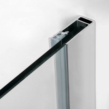 Товар: Leine 35P01 Душевой уголок - фото 10 Leine 35P01 Душевой уголок — фото 10, Шторки для ванной распашные