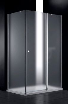 Душевой уголок CEZARES ELENA-W-AH-1-100/80-P-Cr-R — фото 1, Душевые уголки