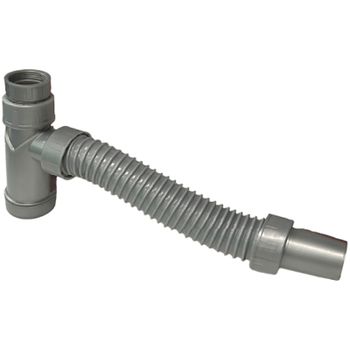 Сифон для раковины Bettoserb 125311 Серый — фото 1, Сифоны для раковины