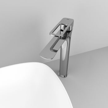 Смеситель для раковины Iddis Slide SLISB01i01 Хром — фото 5, Смесители для раковины