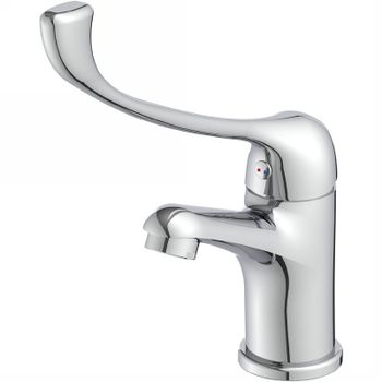 Смеситель для раковины Lemark Project LM4636C Хром — фото 1, Смесители для раковины