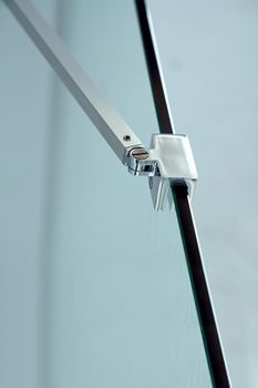 Душевая перегородка универсальная LIBERTA-L-1-TB-90-C-Cr — фото 5, Душевые перегородки