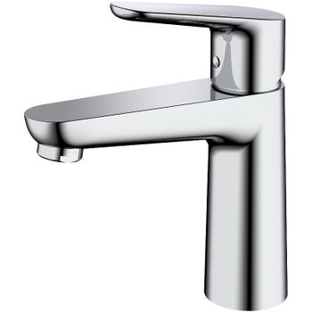 Смеситель для раковины Raglo R31.10 Хром — фото 1, Смесители для раковины