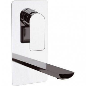 Смеситель для раковины Remer Infinity I14 Хром — фото 1, Смесители для раковины