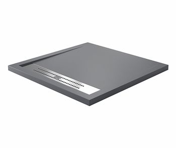 Wiese 84T03 Душевой поддон — фото 1, Душевые поддоны из искусственного камня