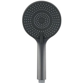 Ручной душ Caprigo Parts 98-501-GUN Вороненая сталь — фото 1, Лейки для душа