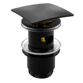 A164 Донный клапан Push-up — фото 2, Донные клапаны