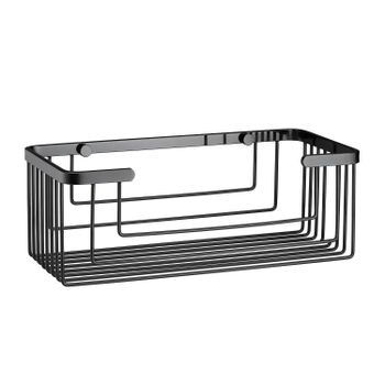 K-711POLISHED BLACK Полка металлическая — фото 1, Прочие аксессуары и комплектующие