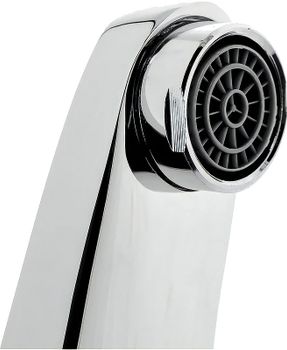 Смеситель для раковины Haiba HB1003 Хром — фото 7, Смесители для раковины