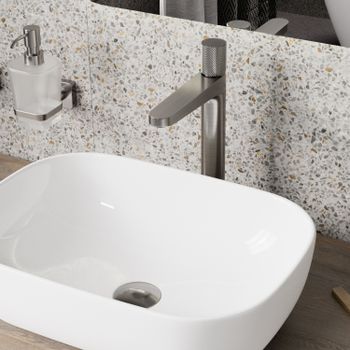 Tauber 6403H Смеситель для умывальника — фото 4, Смесители для раковины