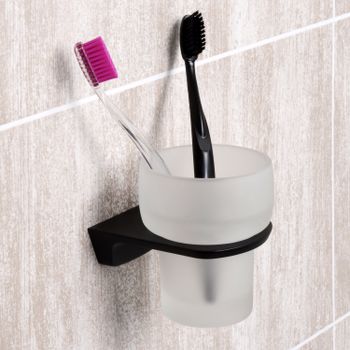 Elbe K-7228 Подстаканник одинарный — фото 2, Аксессуары для раковины