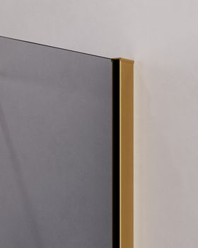 Душевой уголок CEZARES SLIDER-A-2-70/80-GRIGIO-BORO — фото 2, Квадратные душевые уголки