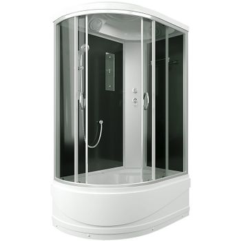 Душевая кабина Erlit Comfort 120х80 ER3512TPR-C4-RUS без гидромассажа — фото 1, Душевые кабины