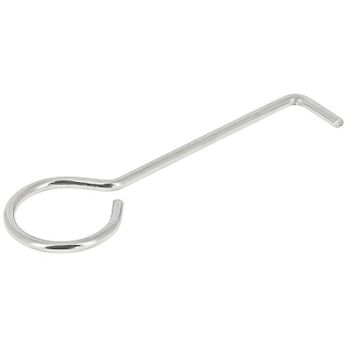 Душевой лоток ALMAes Laguna 60 LG60WH с Белой решеткой — фото 6, Душевые лотки