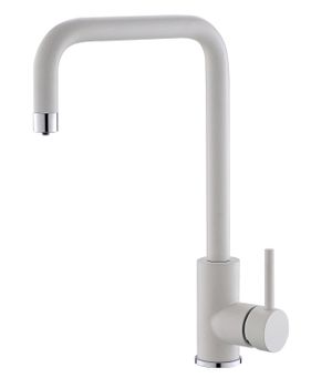 Смеситель для кухни ALVEUS DUAL G11 ARCTIC — фото 1, Смесители для кухни