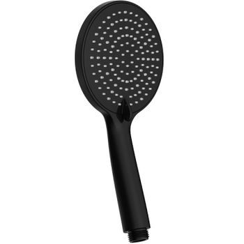 Ручной душ Iddis Optima Home OPH3F0Bi18 Черный матовый — фото 1, Лейки для душа