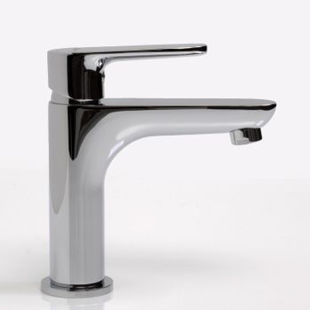 Leine 3504 Смеситель для умывальника — фото 6, Смесители для раковины