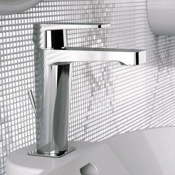 Смеситель для раковины Remer Dream D10 Хром — фото 4, Смесители для раковины