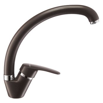 Смеситель для кухни Aquaton Нимо 1AX002FCXX280 Кофе — фото 4, Смесители для кухни