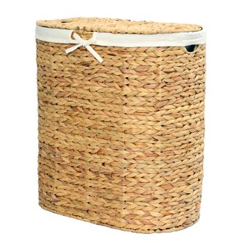 Dill WB-610-L Плетеная корзина для белья — фото 3, Корзины для белья