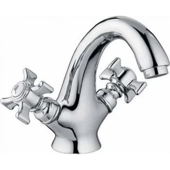 Смеситель для раковины Accoona H70 A9070 Хром — фото 1, Смесители для раковины