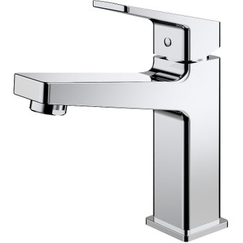 Смеситель для раковины Raglo R30.10 Хром — фото 1, Смесители для раковины