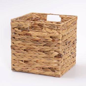 Glan WB-661-S Плетеная корзина для белья — фото 2, Корзины для белья