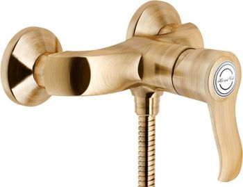 Смеситель для душа Nobili Sofi SI98130BR Бронза — фото 1, Смеситель для душа